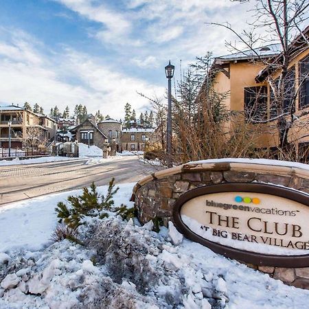Bluegreen Vacations Big Bear Village, Ascend Resort Collection Биг Бэар Лейк Экстерьер фото