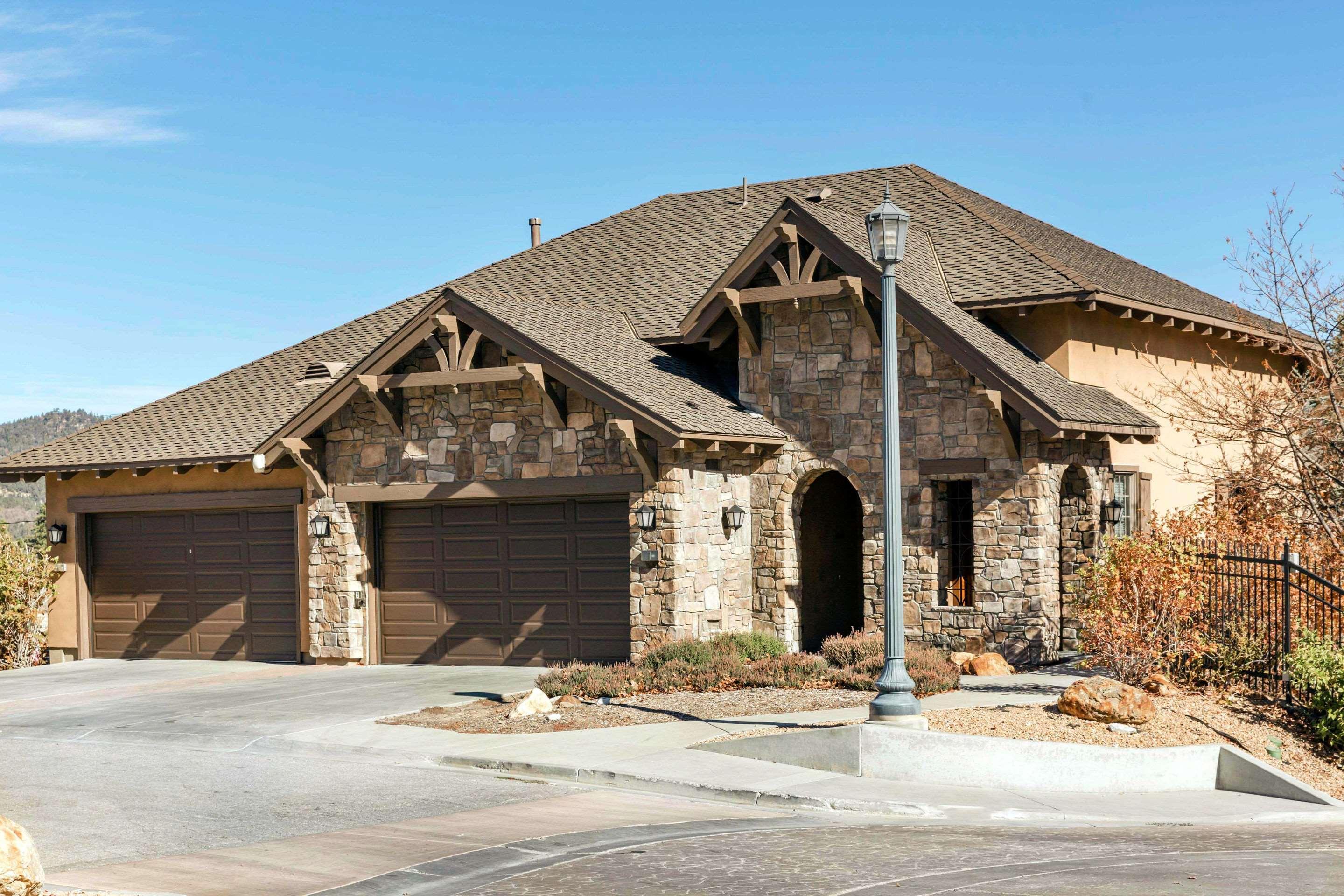Bluegreen Vacations Big Bear Village, Ascend Resort Collection Биг Бэар Лейк Экстерьер фото