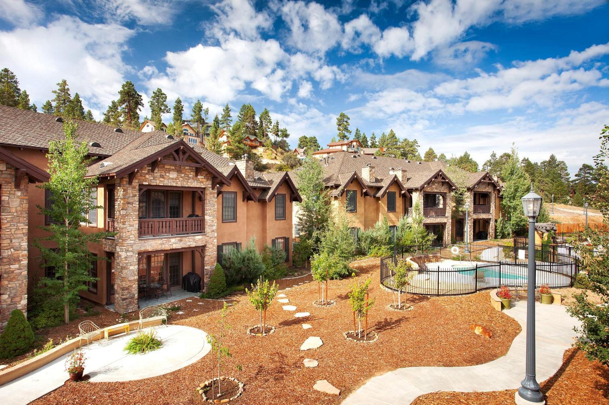 Bluegreen Vacations Big Bear Village, Ascend Resort Collection Биг Бэар Лейк Экстерьер фото
