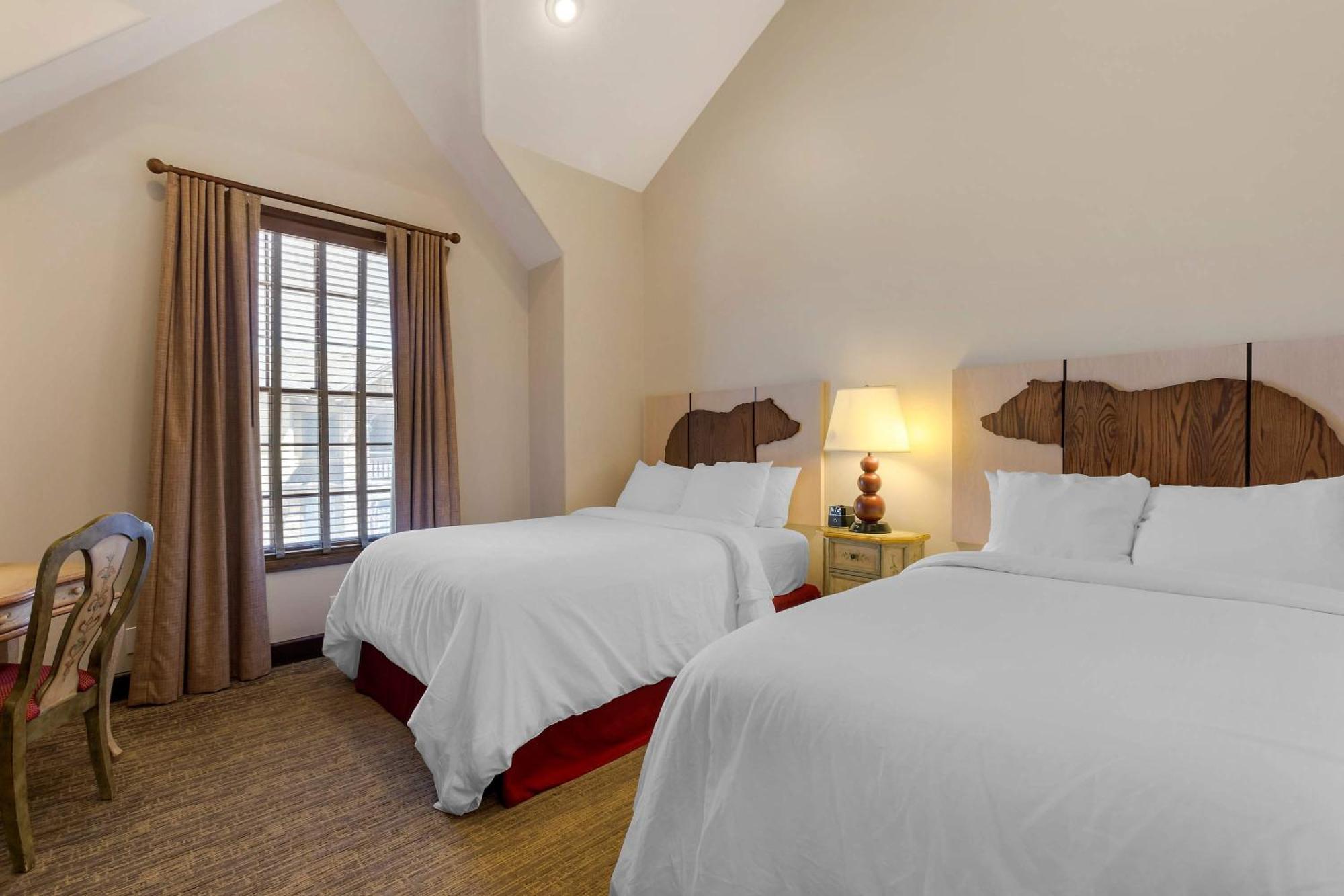 Bluegreen Vacations Big Bear Village, Ascend Resort Collection Биг Бэар Лейк Экстерьер фото