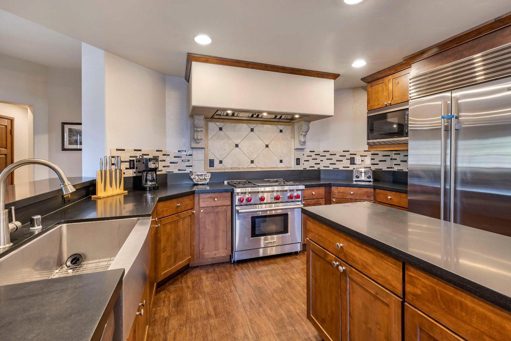 Bluegreen Vacations Big Bear Village, Ascend Resort Collection Биг Бэар Лейк Экстерьер фото