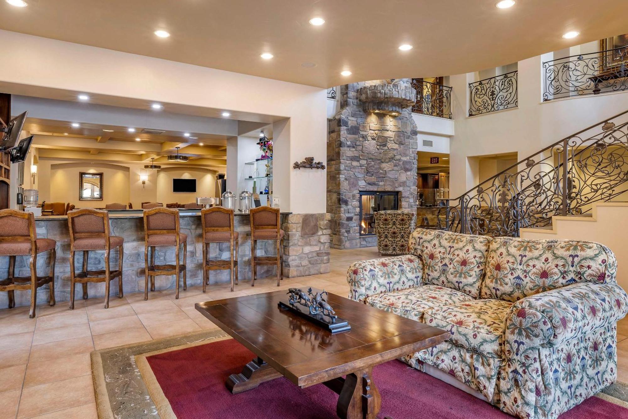 Bluegreen Vacations Big Bear Village, Ascend Resort Collection Биг Бэар Лейк Экстерьер фото