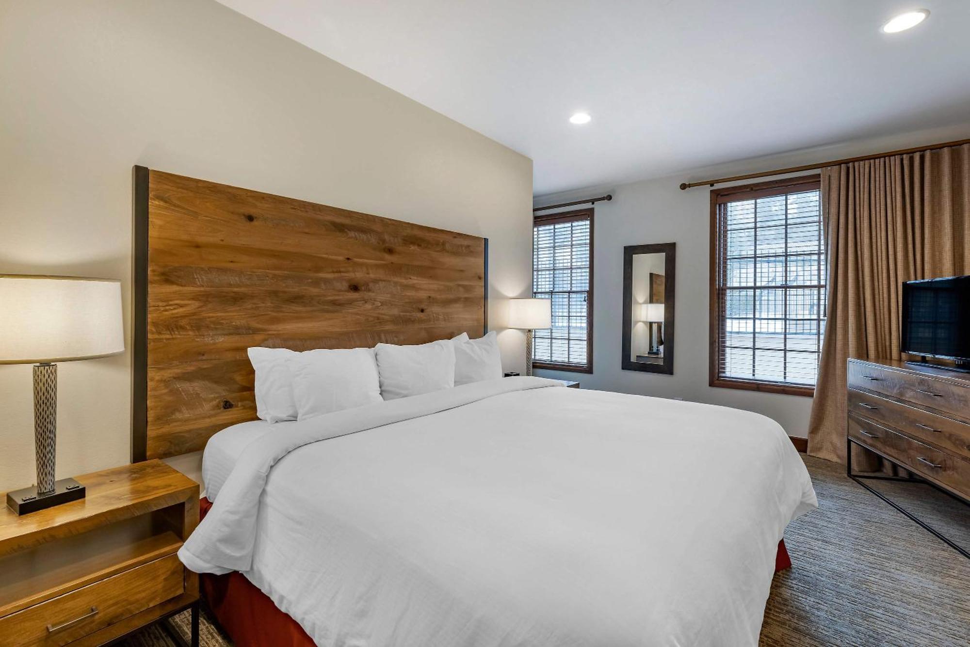 Bluegreen Vacations Big Bear Village, Ascend Resort Collection Биг Бэар Лейк Экстерьер фото