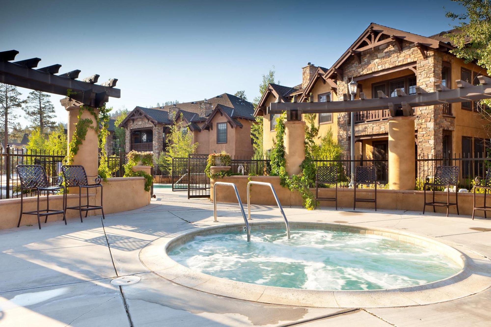 Bluegreen Vacations Big Bear Village, Ascend Resort Collection Биг Бэар Лейк Экстерьер фото