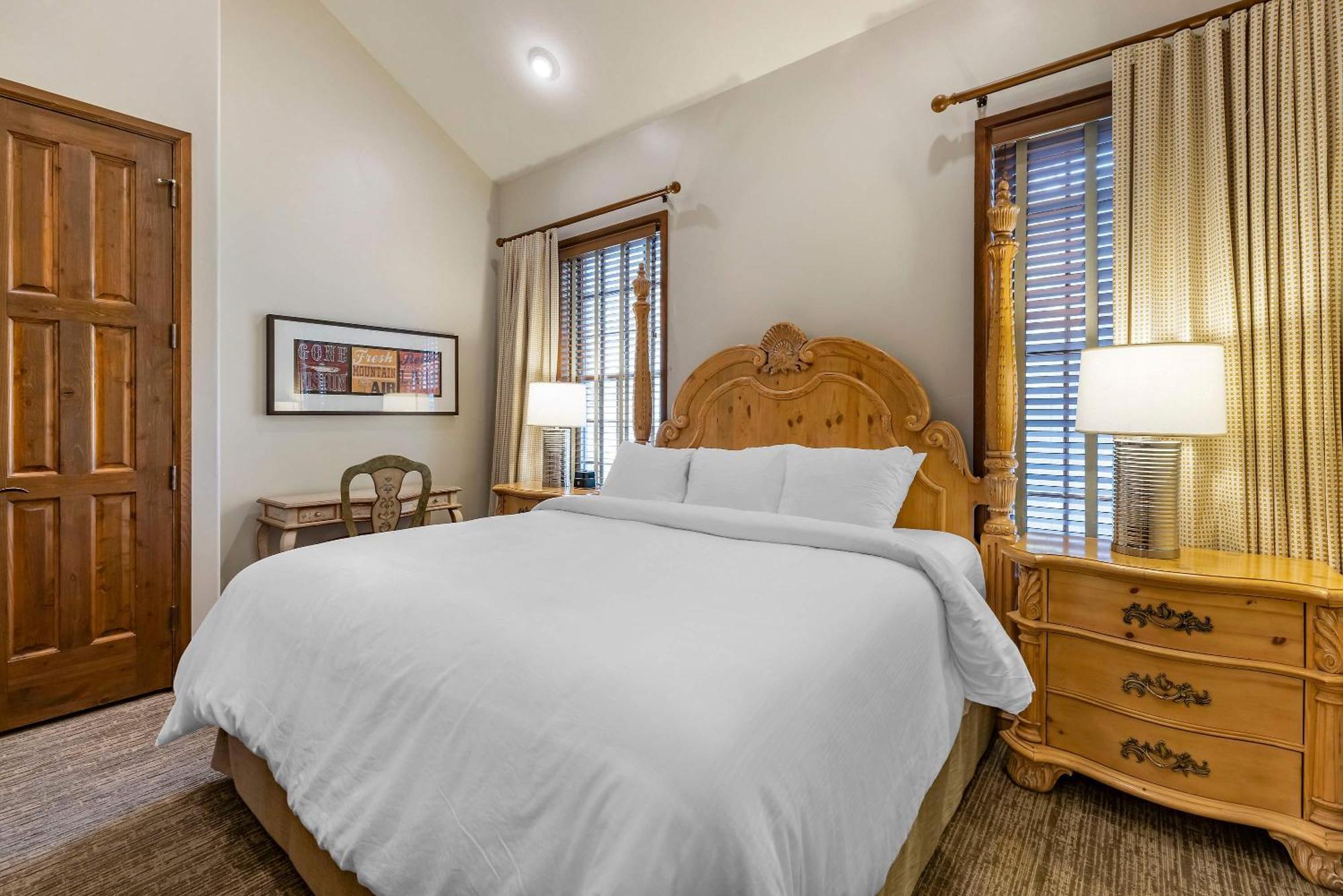 Bluegreen Vacations Big Bear Village, Ascend Resort Collection Биг Бэар Лейк Экстерьер фото
