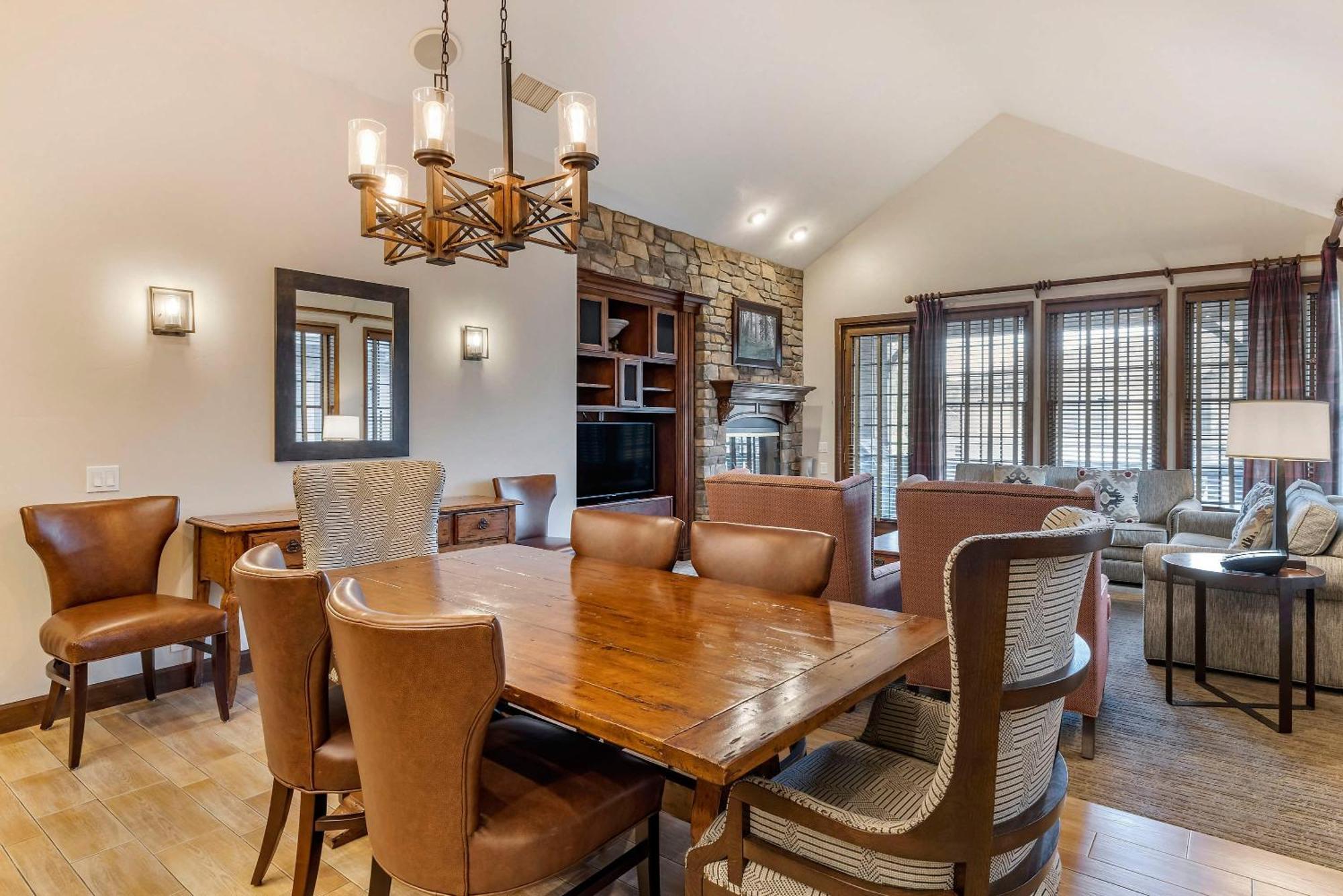 Bluegreen Vacations Big Bear Village, Ascend Resort Collection Биг Бэар Лейк Экстерьер фото