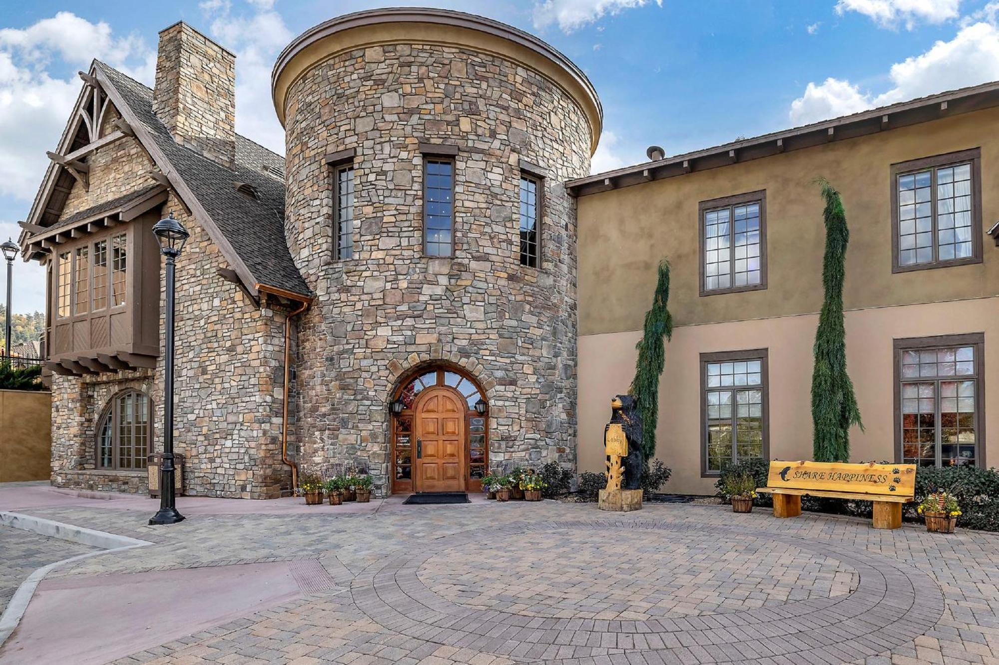 Bluegreen Vacations Big Bear Village, Ascend Resort Collection Биг Бэар Лейк Экстерьер фото