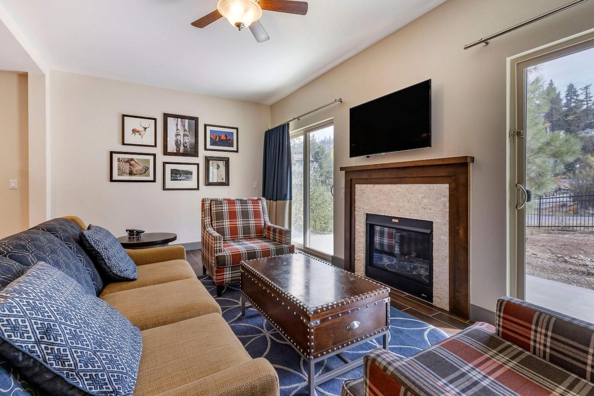 Bluegreen Vacations Big Bear Village, Ascend Resort Collection Биг Бэар Лейк Экстерьер фото