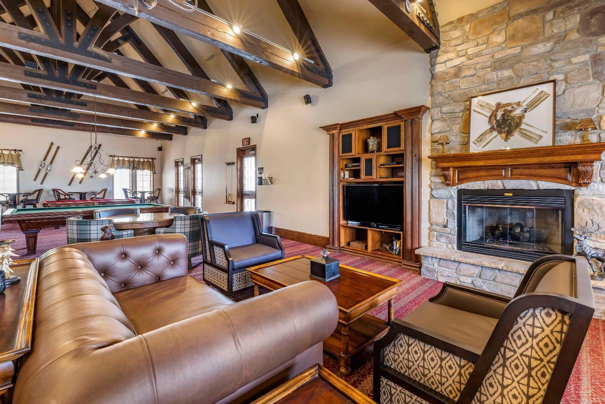 Bluegreen Vacations Big Bear Village, Ascend Resort Collection Биг Бэар Лейк Экстерьер фото