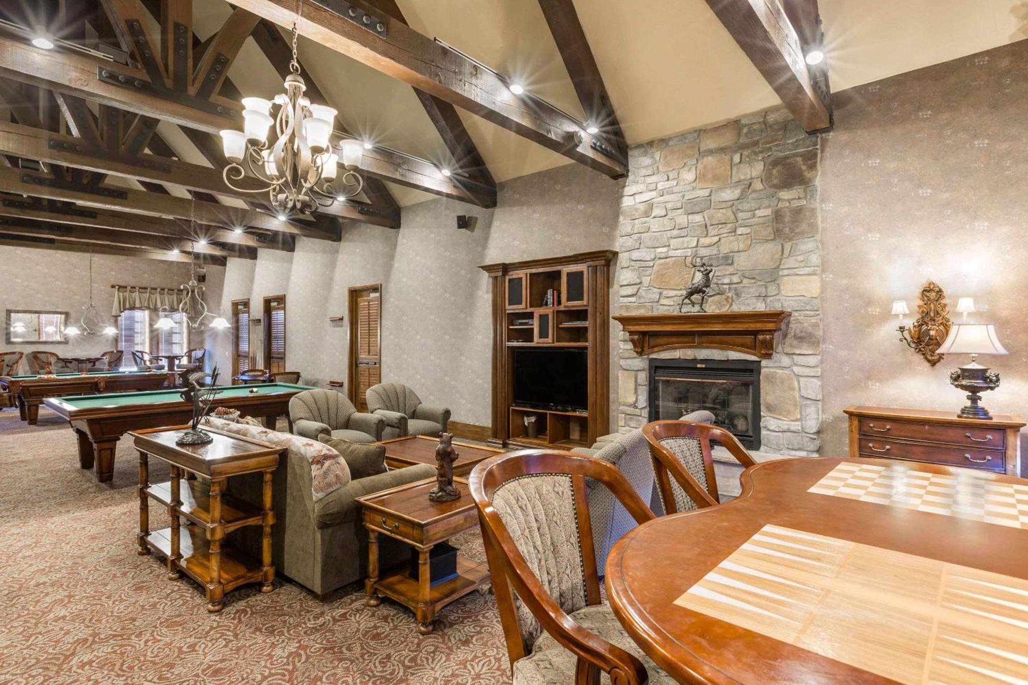 Bluegreen Vacations Big Bear Village, Ascend Resort Collection Биг Бэар Лейк Экстерьер фото