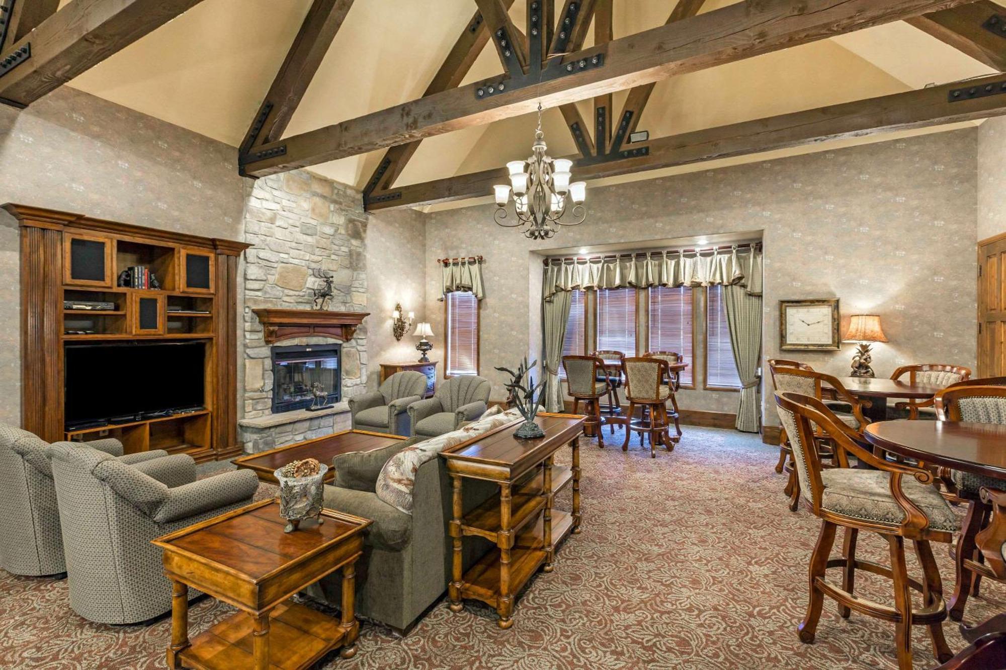 Bluegreen Vacations Big Bear Village, Ascend Resort Collection Биг Бэар Лейк Экстерьер фото