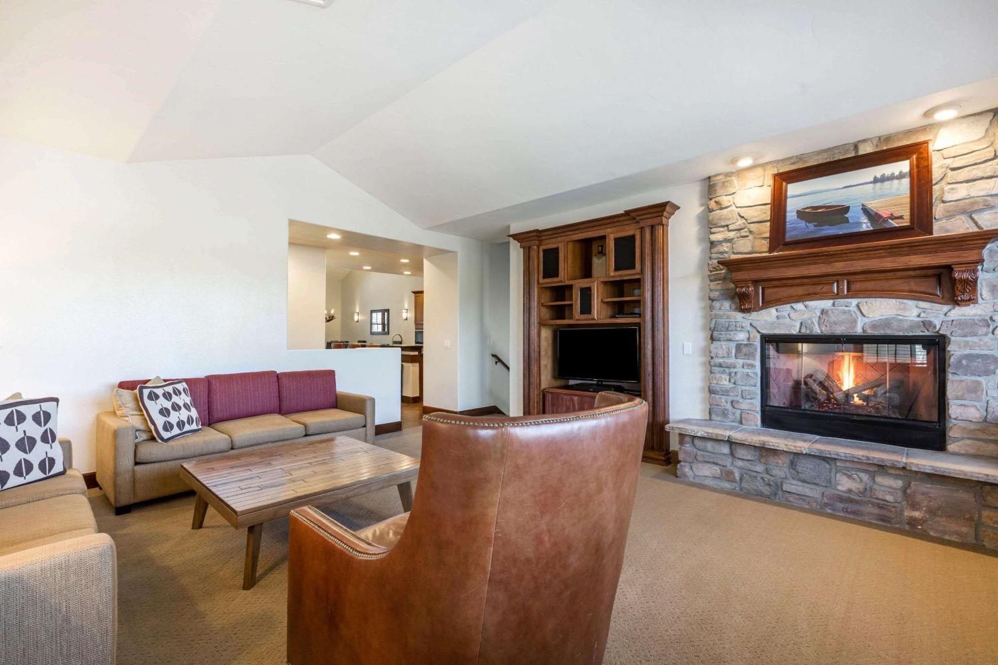 Bluegreen Vacations Big Bear Village, Ascend Resort Collection Биг Бэар Лейк Экстерьер фото