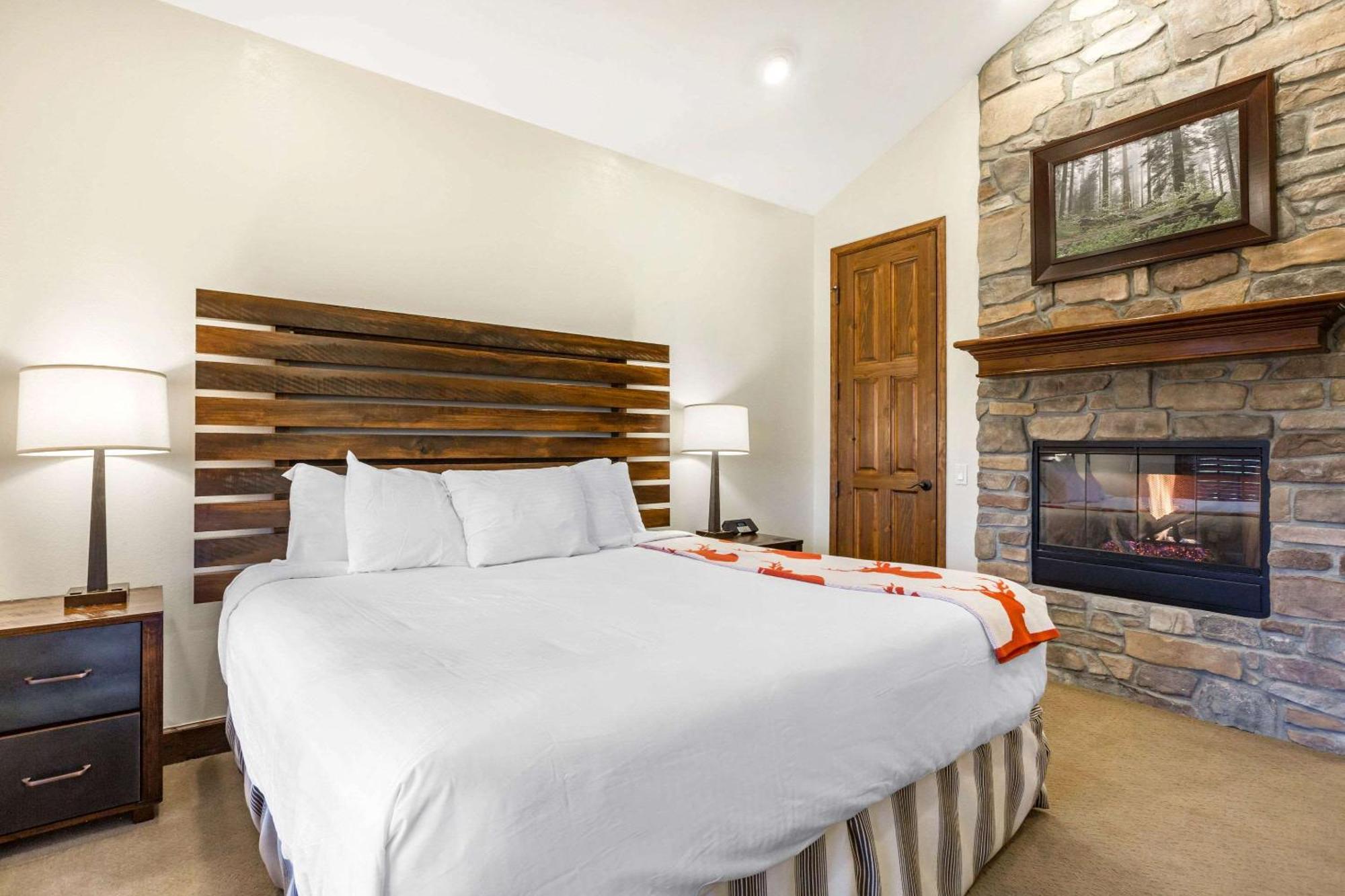 Bluegreen Vacations Big Bear Village, Ascend Resort Collection Биг Бэар Лейк Экстерьер фото