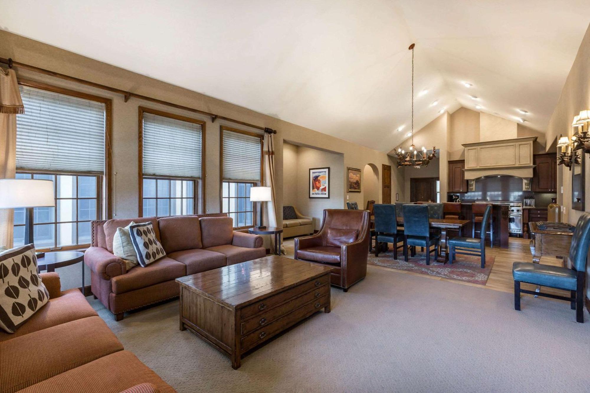 Bluegreen Vacations Big Bear Village, Ascend Resort Collection Биг Бэар Лейк Экстерьер фото