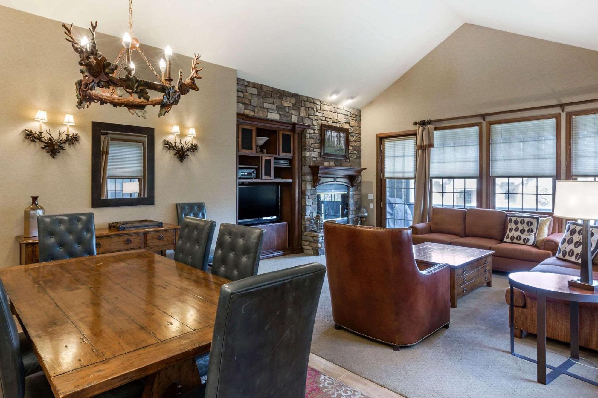 Bluegreen Vacations Big Bear Village, Ascend Resort Collection Биг Бэар Лейк Экстерьер фото