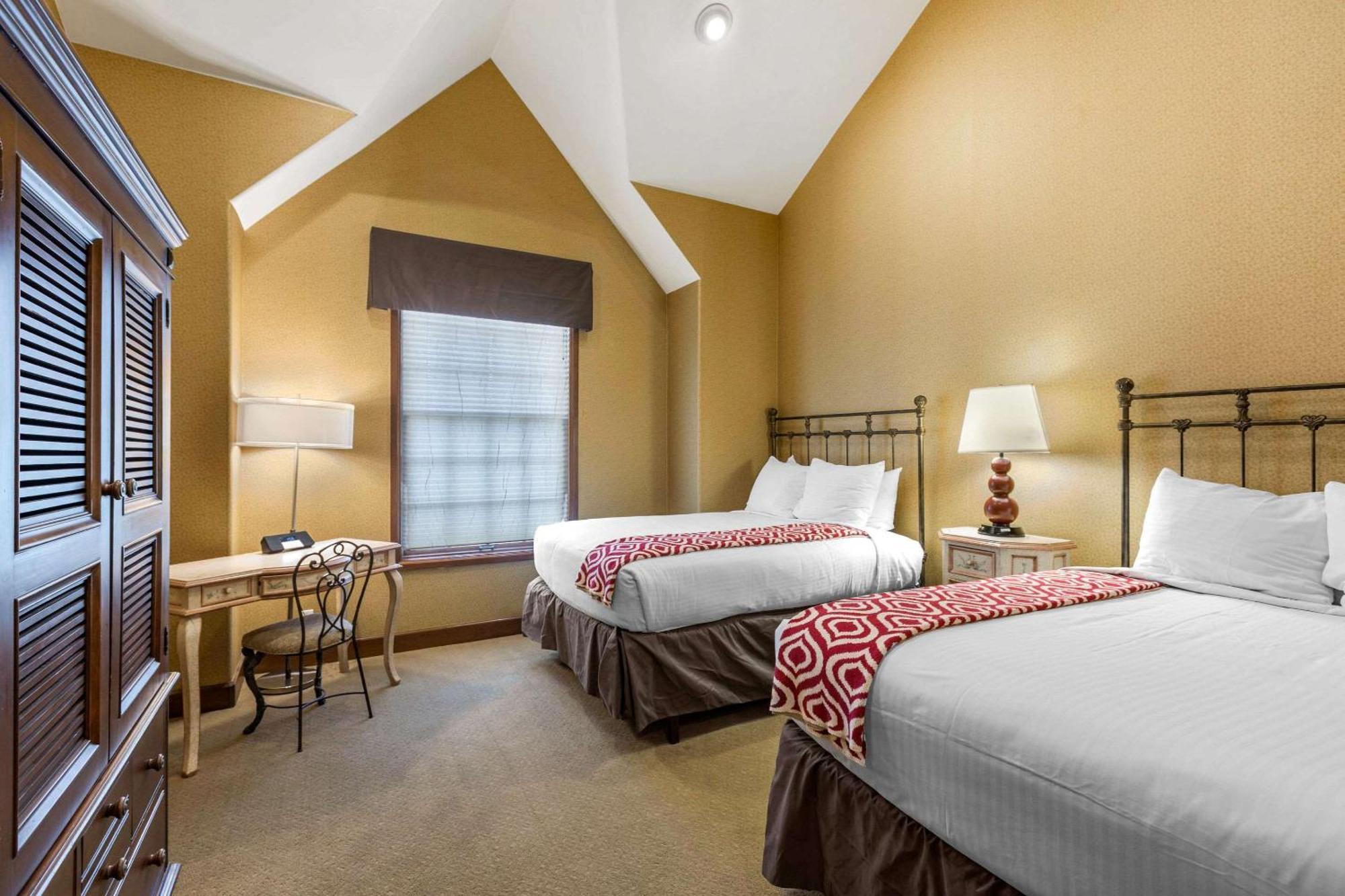 Bluegreen Vacations Big Bear Village, Ascend Resort Collection Биг Бэар Лейк Экстерьер фото