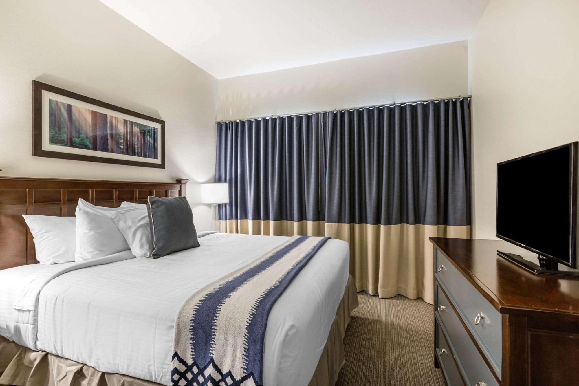 Bluegreen Vacations Big Bear Village, Ascend Resort Collection Биг Бэар Лейк Экстерьер фото