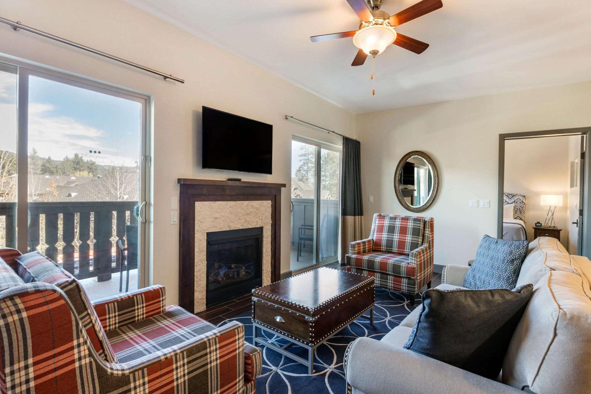 Bluegreen Vacations Big Bear Village, Ascend Resort Collection Биг Бэар Лейк Экстерьер фото