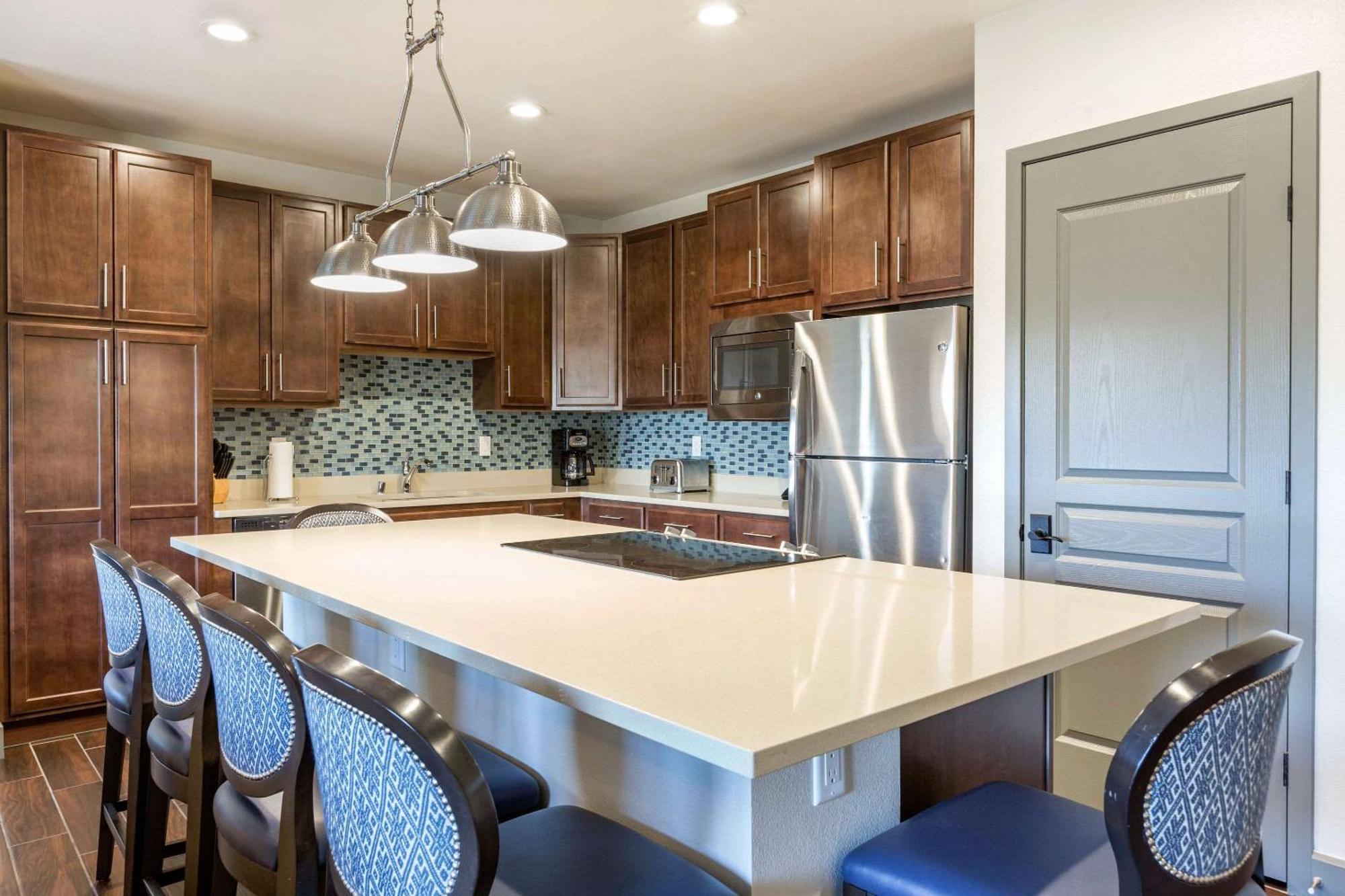 Bluegreen Vacations Big Bear Village, Ascend Resort Collection Биг Бэар Лейк Экстерьер фото
