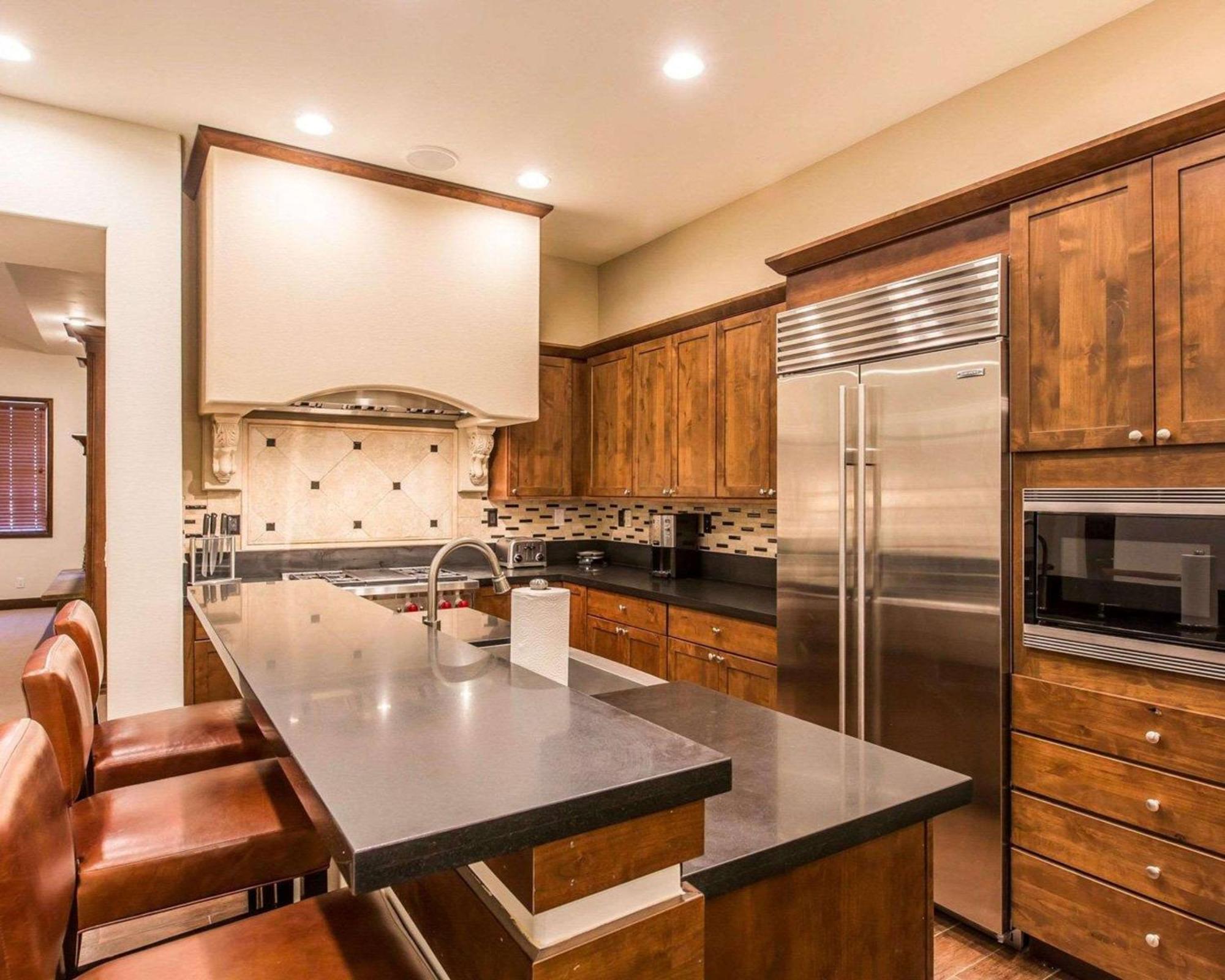 Bluegreen Vacations Big Bear Village, Ascend Resort Collection Биг Бэар Лейк Экстерьер фото