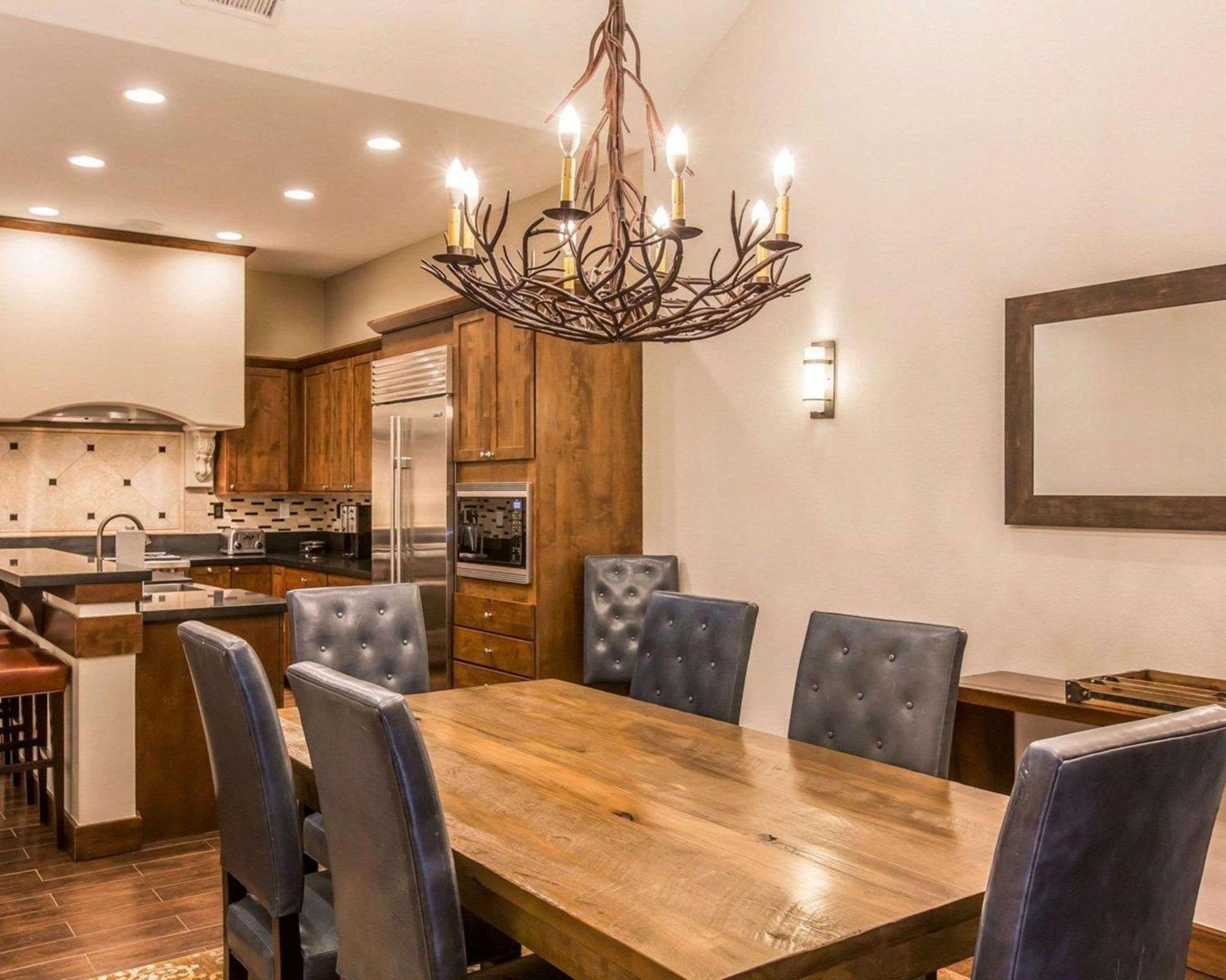 Bluegreen Vacations Big Bear Village, Ascend Resort Collection Биг Бэар Лейк Экстерьер фото