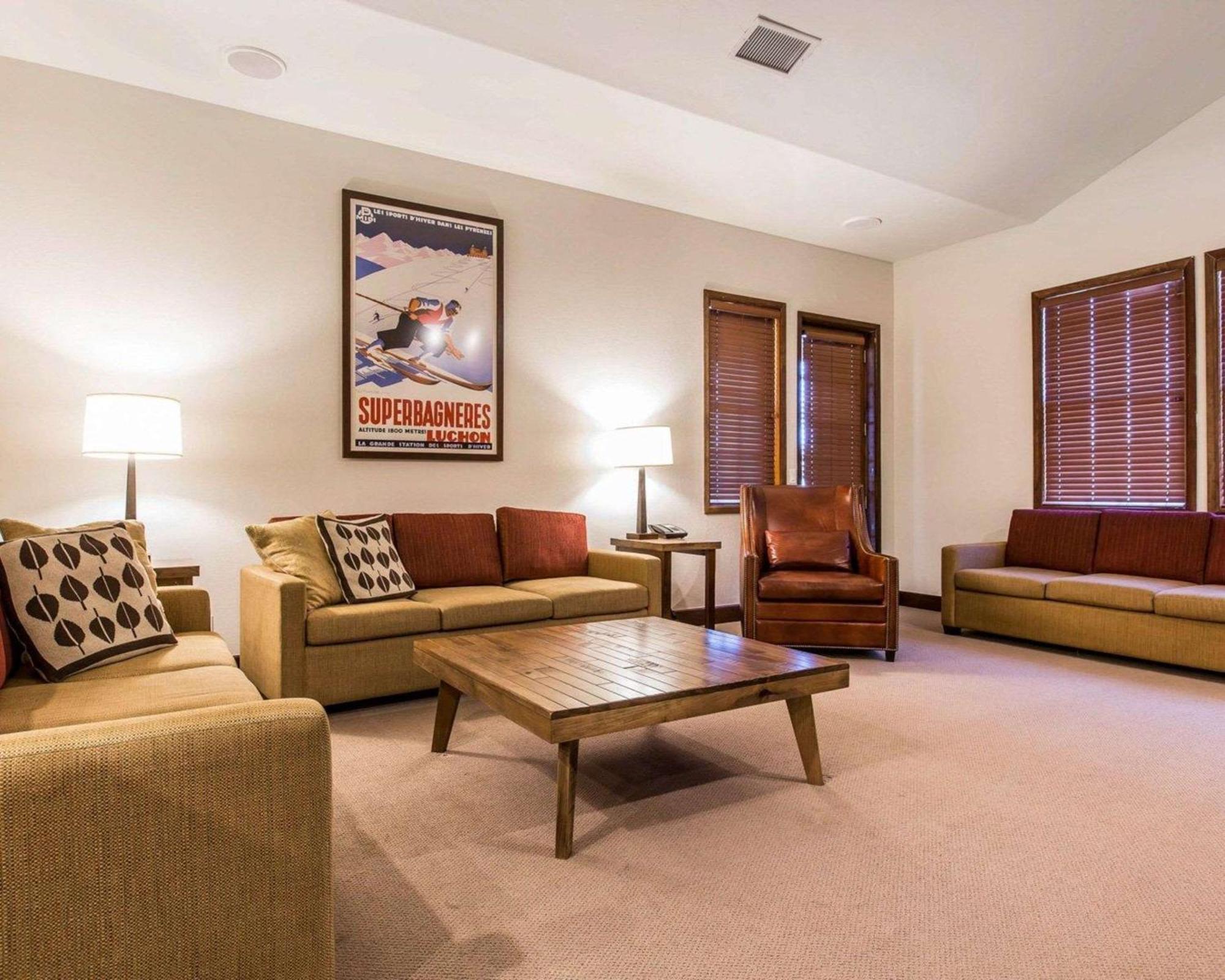 Bluegreen Vacations Big Bear Village, Ascend Resort Collection Биг Бэар Лейк Экстерьер фото