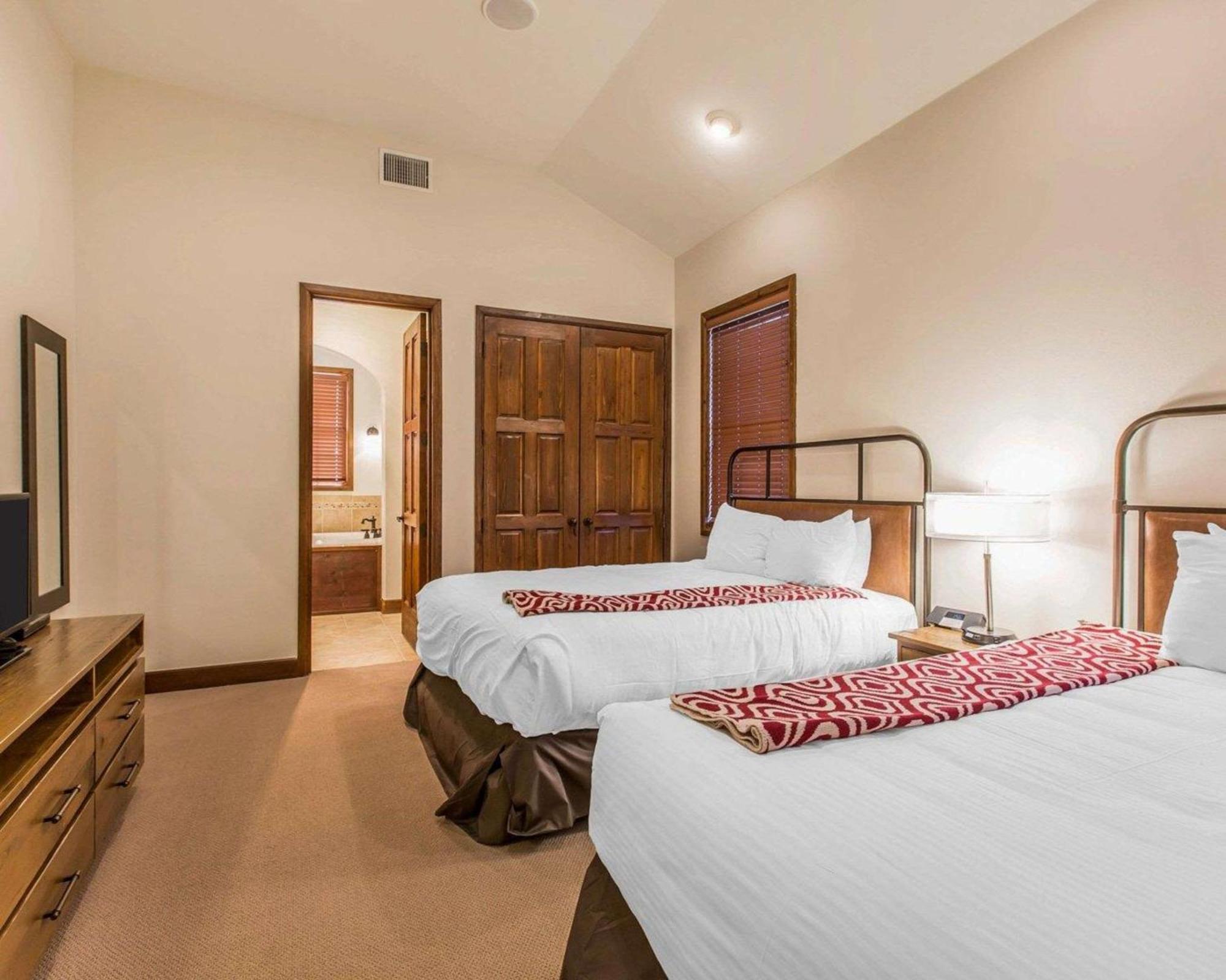 Bluegreen Vacations Big Bear Village, Ascend Resort Collection Биг Бэар Лейк Экстерьер фото