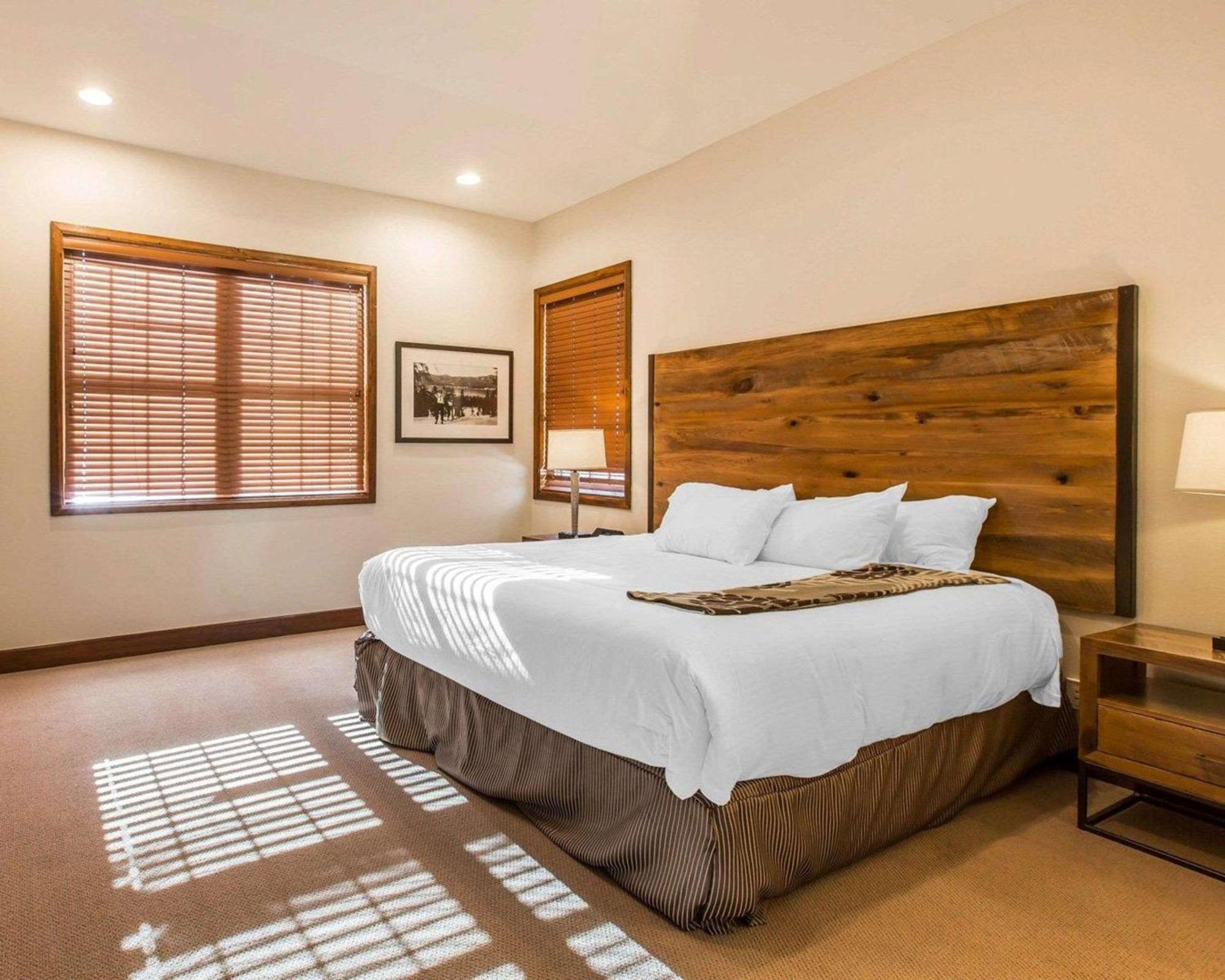 Bluegreen Vacations Big Bear Village, Ascend Resort Collection Биг Бэар Лейк Экстерьер фото