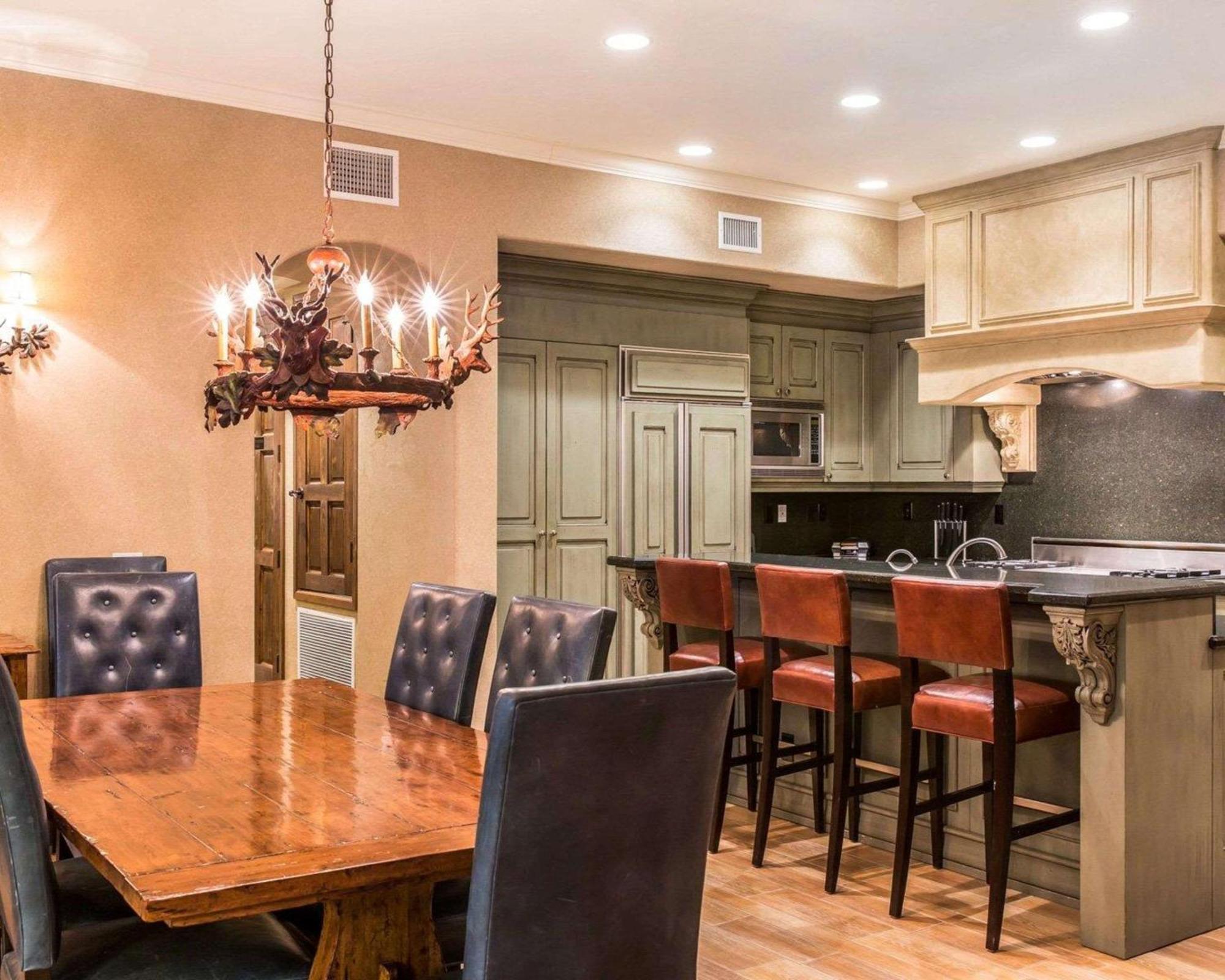 Bluegreen Vacations Big Bear Village, Ascend Resort Collection Биг Бэар Лейк Экстерьер фото