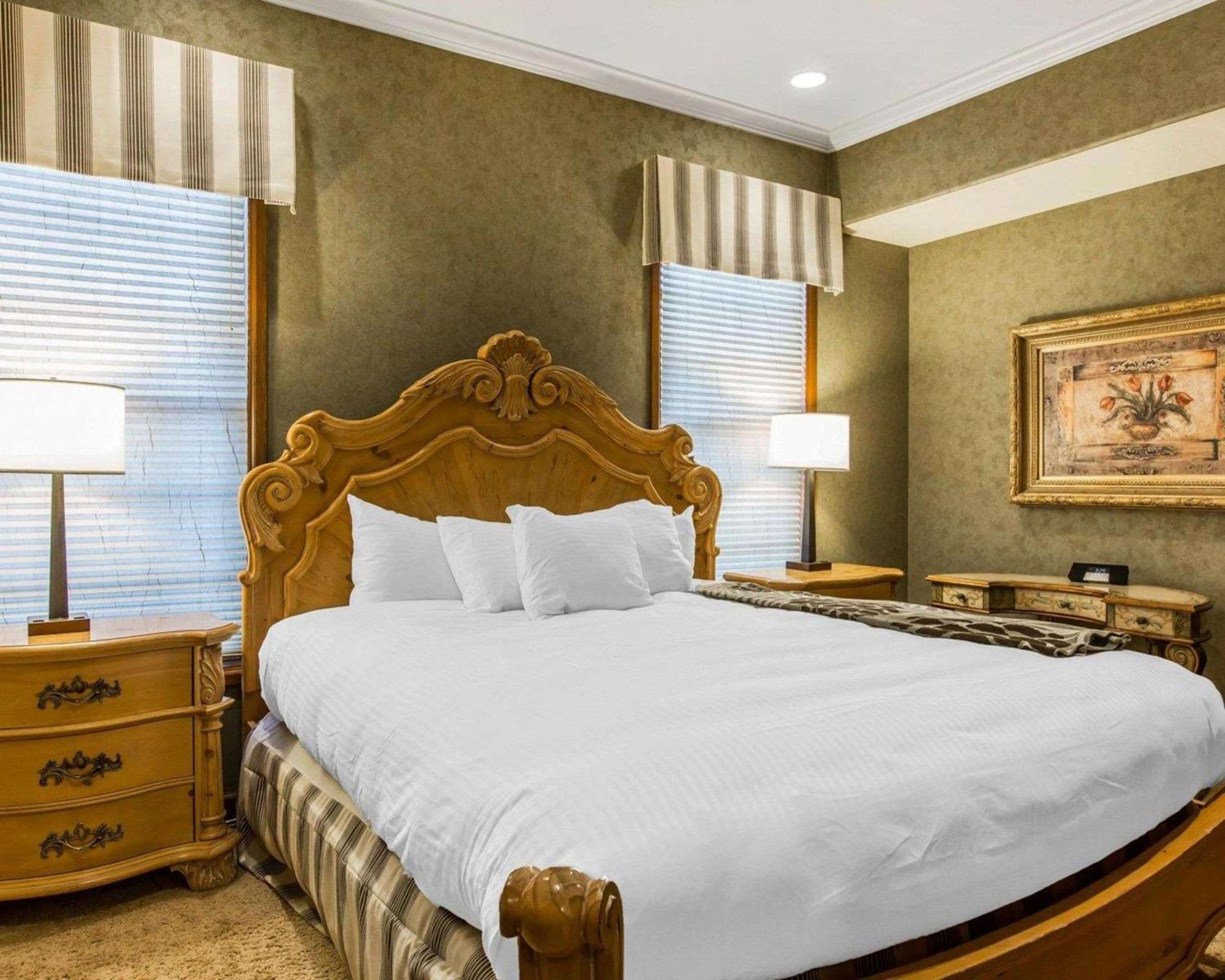 Bluegreen Vacations Big Bear Village, Ascend Resort Collection Биг Бэар Лейк Экстерьер фото