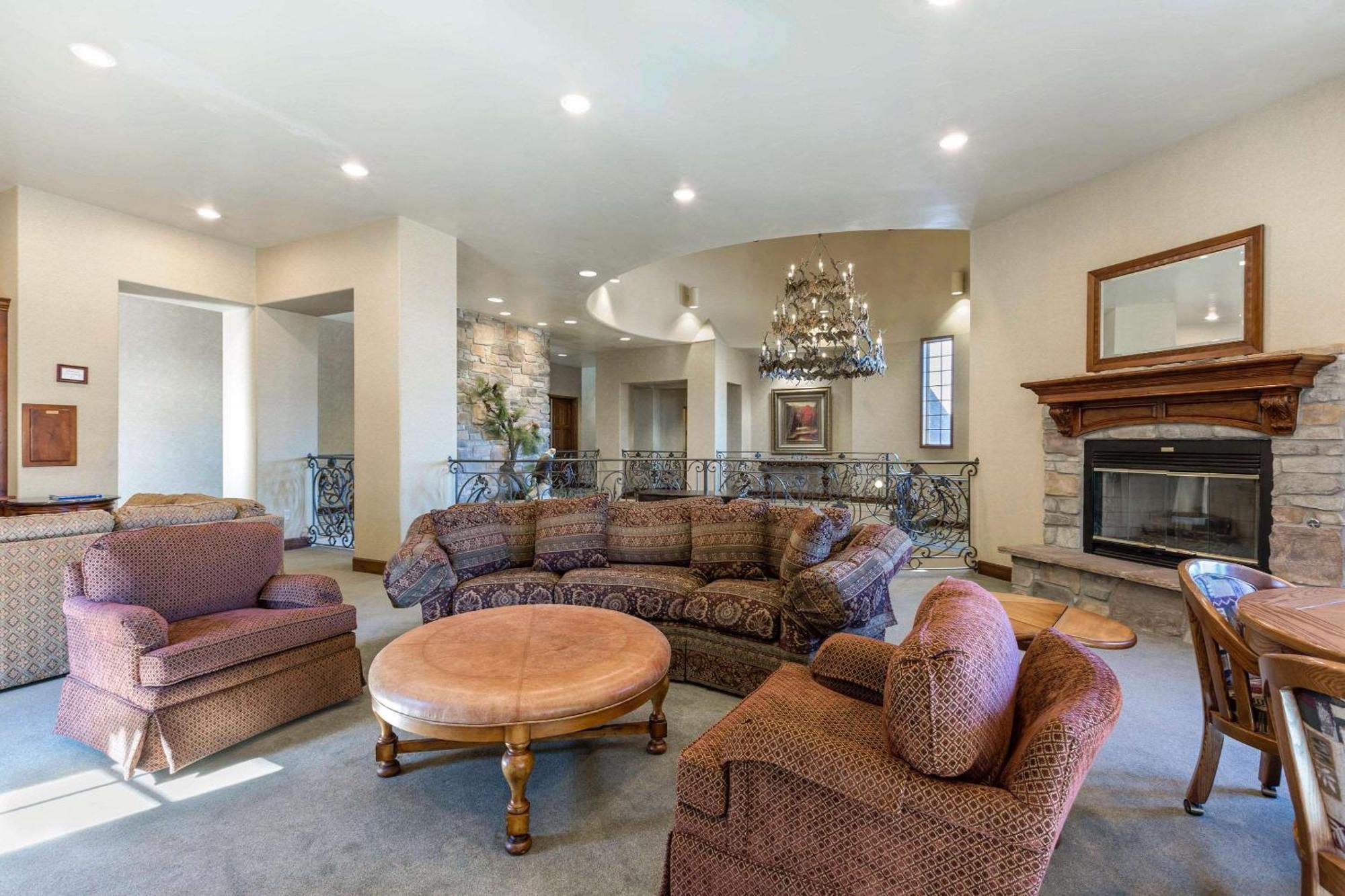 Bluegreen Vacations Big Bear Village, Ascend Resort Collection Биг Бэар Лейк Экстерьер фото