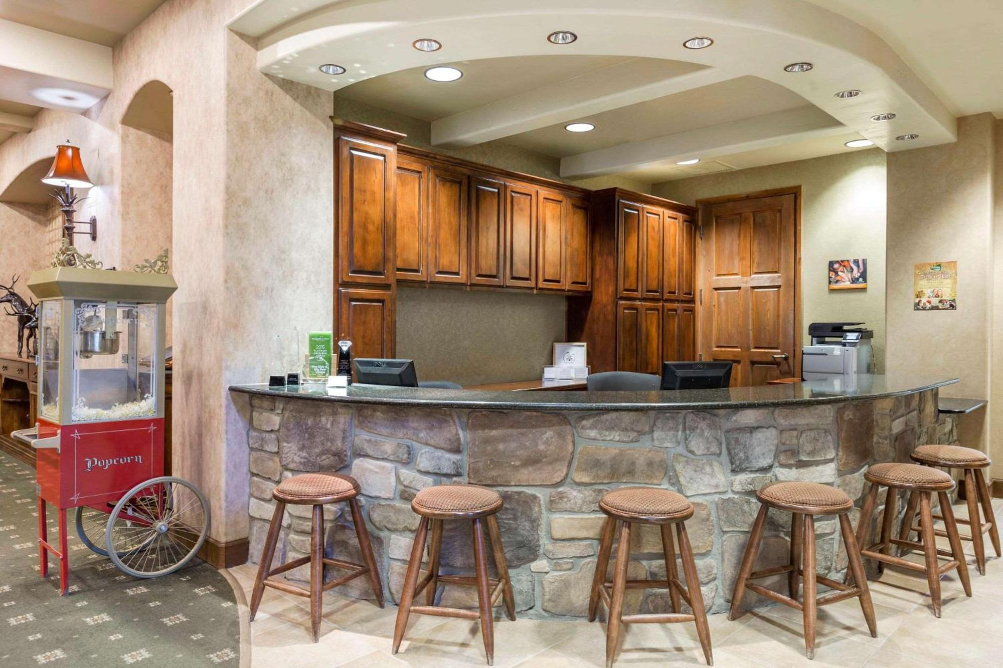Bluegreen Vacations Big Bear Village, Ascend Resort Collection Биг Бэар Лейк Экстерьер фото