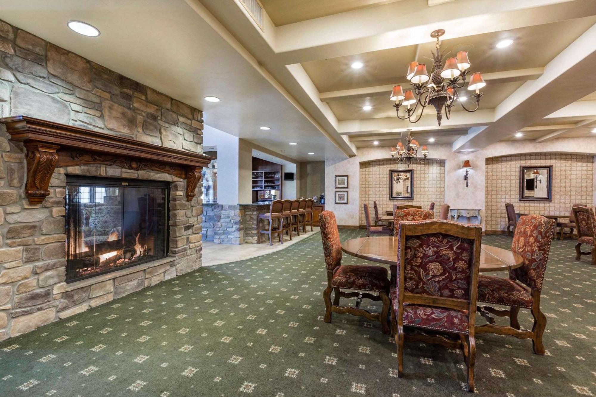 Bluegreen Vacations Big Bear Village, Ascend Resort Collection Биг Бэар Лейк Экстерьер фото