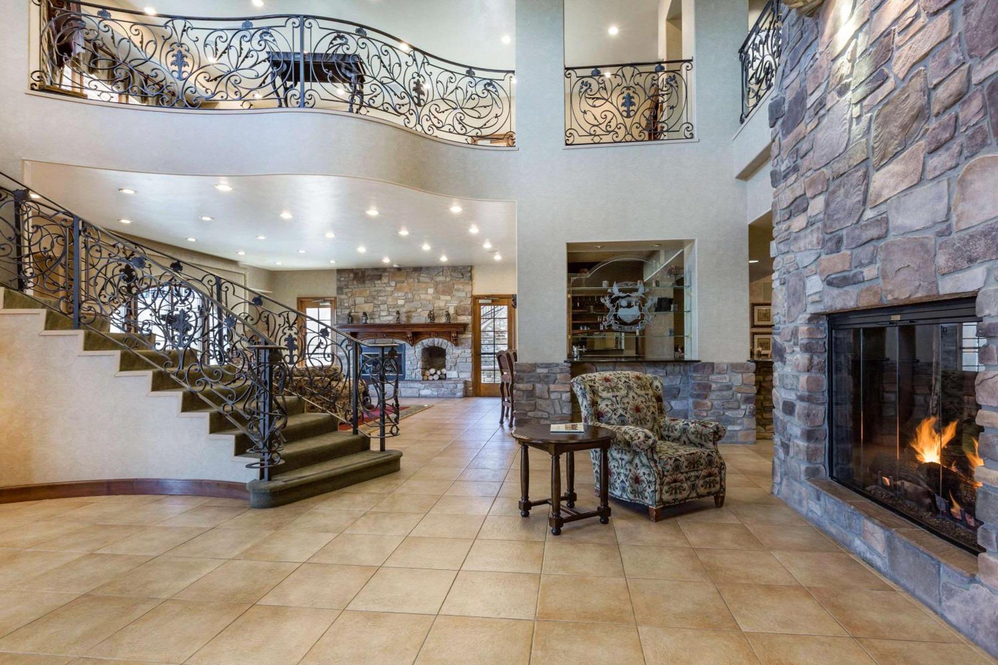 Bluegreen Vacations Big Bear Village, Ascend Resort Collection Биг Бэар Лейк Экстерьер фото