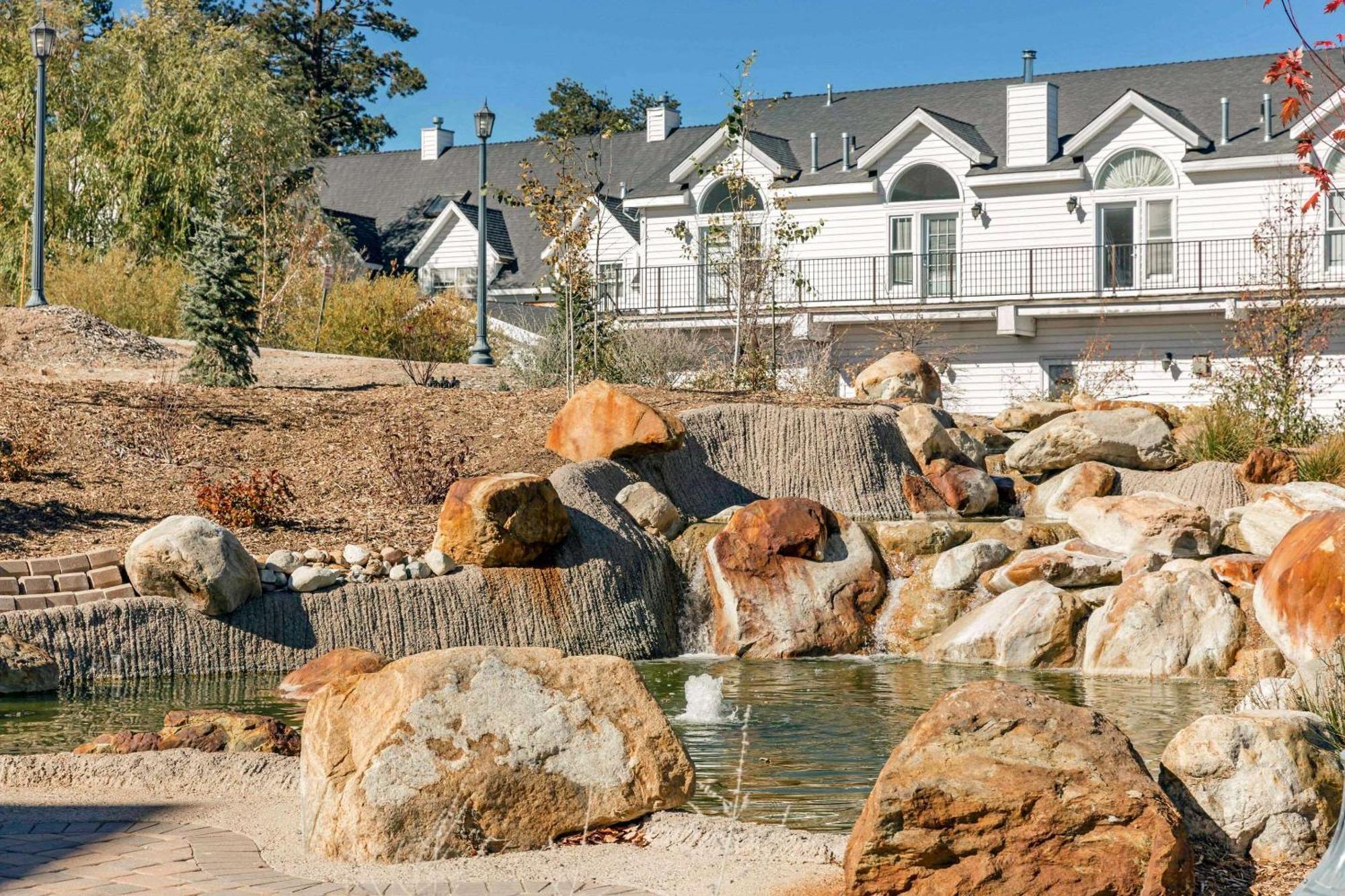 Bluegreen Vacations Big Bear Village, Ascend Resort Collection Биг Бэар Лейк Экстерьер фото