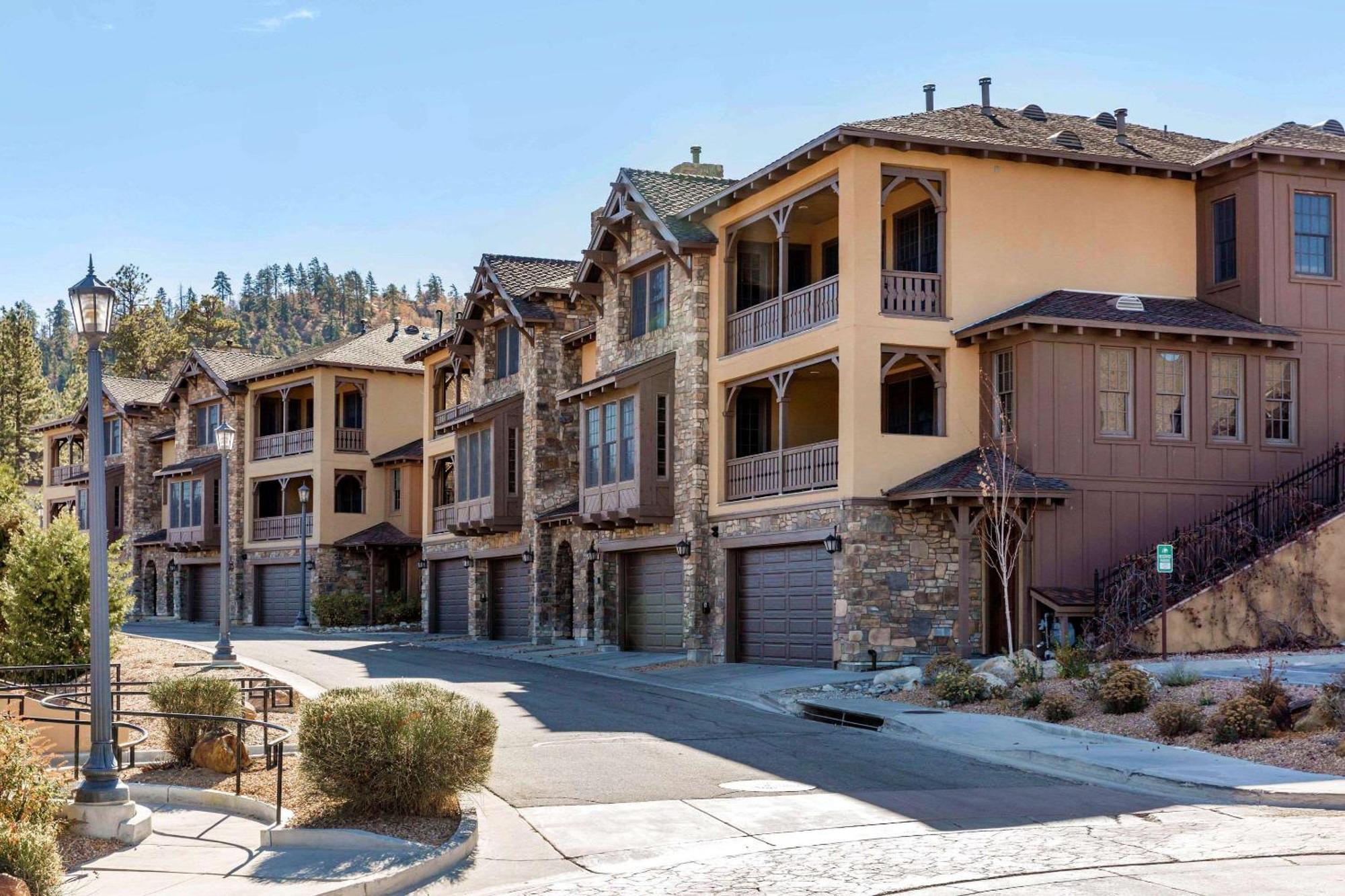 Bluegreen Vacations Big Bear Village, Ascend Resort Collection Биг Бэар Лейк Экстерьер фото