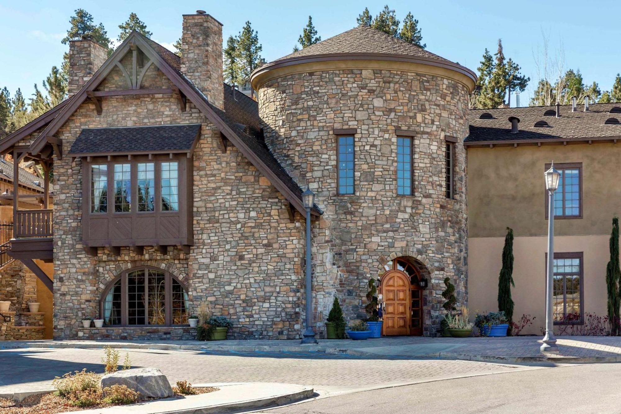 Bluegreen Vacations Big Bear Village, Ascend Resort Collection Биг Бэар Лейк Экстерьер фото
