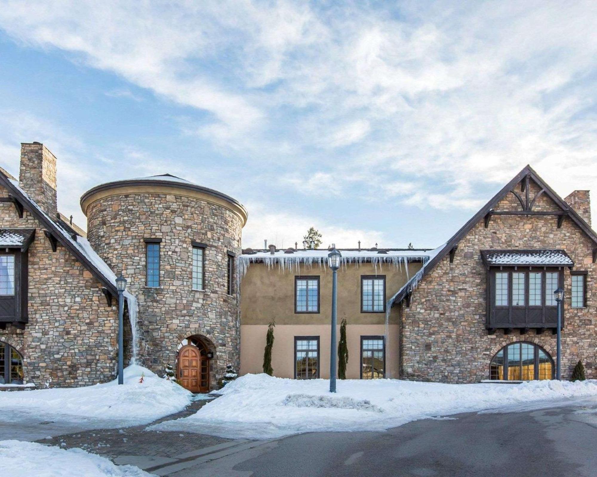 Bluegreen Vacations Big Bear Village, Ascend Resort Collection Биг Бэар Лейк Экстерьер фото
